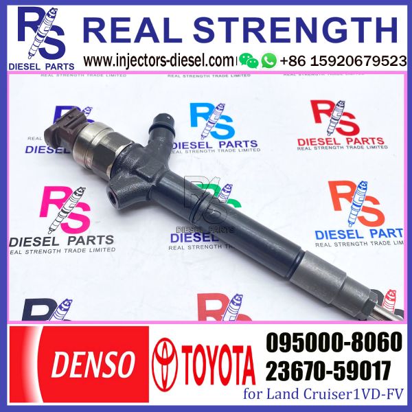 Common rail injector 095000-8060 095000-9770 23670-51040 DLLA155P971 Nozzle for 0950008060 0950009770 2367051040