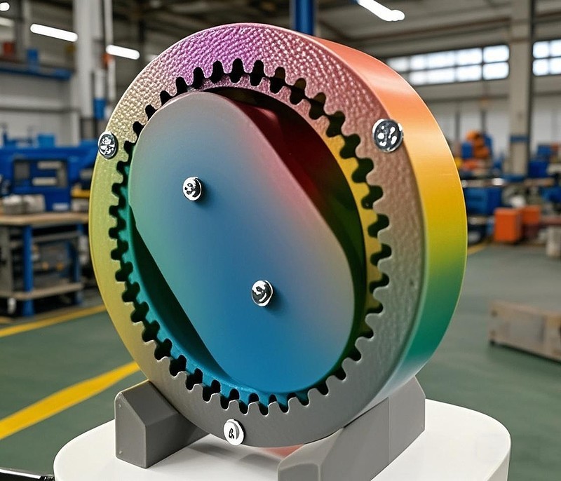 Ai Robot Humanoid Robot Components Rotary Actuator Rotary Reducer Small Can Customize Different Sizes