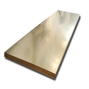 China HL Mirror 99.99% Electrolytic Copper Cathodes C10100 Copper Plate 3mm factory