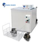 28K/40K Ultrasonic Parts Cleaner Degas 192L Professional Easy Control Industrial