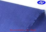 Anti - Static Aramid Fiber Fabric For Lab Suit 180gsm Weight High Temperature