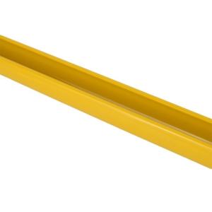 China Flexible PVC Decorative Profile Wall Trim Strip factory