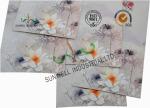 Offset Paper Custom Printed Business Envelopes Custom Size Gold Foil Stamping
