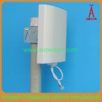 Outdoor/Indoor 1.2GHz 10dBi Flat Panel Antenna Directional Wall Mount Antenna