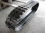Conventional Type Replacement Rubber Tracks 350 * 109 *41 For Kobelco Z15 /