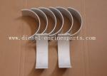 Cater 3306 Diesel Engine Bearing Alloy Steel Crankshaft Main Bearing