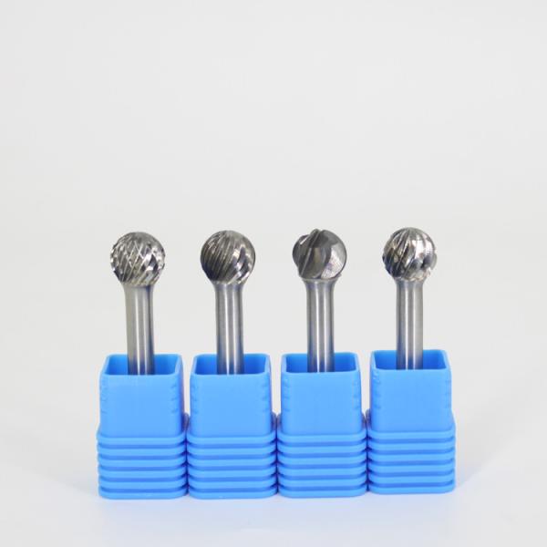 OEM Tungsten Carbide Burr Bits for Steel/Stainless Steel/Alloy Steel/Cast Iron
