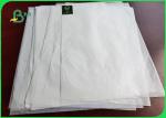 Food Grade 28gsm 30gsm MG Kraft White Paper Eco - Friendly For Bags For Fast
