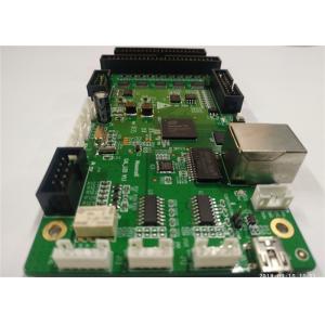 Thickness 0.8-1.6mm Custom PCB Assembly Components Standard IPC Class 2 or 3