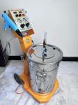 Coating Production Line 2020 Gema Optiflex 2 B Electrostatic Powder Coating