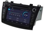 Mazda 3 2010-2013 Android 10.0 Car DVD GPS Player Support OBD2 DAB TPMS MZD