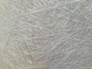 China Resin Coated ECR Glass Customized With Light Transmittance 92% factory