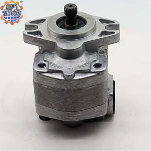 China 4477283 Pilot Pump For EX1200-5D EX1200-6 Excavator Hydraulic Gear Pump factory