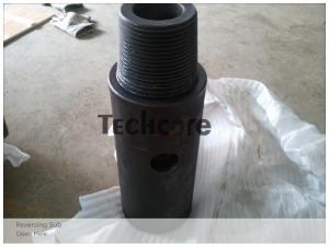 China Downhole Tools Open Hole Hollow Plug Impact Reversing Sub 5&quot; X 10000 PSI factory