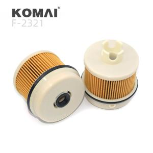 China Excavator Komai Fuel Filter Element 23390-78221 SN 25079 EF-1112 factory