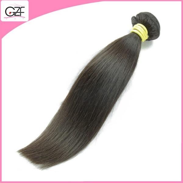 Raw Unprocessed Straight Hair Extension 12 14 16 18 inch Virgin Indian Hair