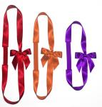 Creative Fashion Perfect ribbon bow tie for gift wrapping , clothing address