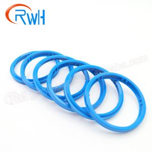 Polyurethane Pu Soft Dust Wiper Seal Hydraulic With Teeth