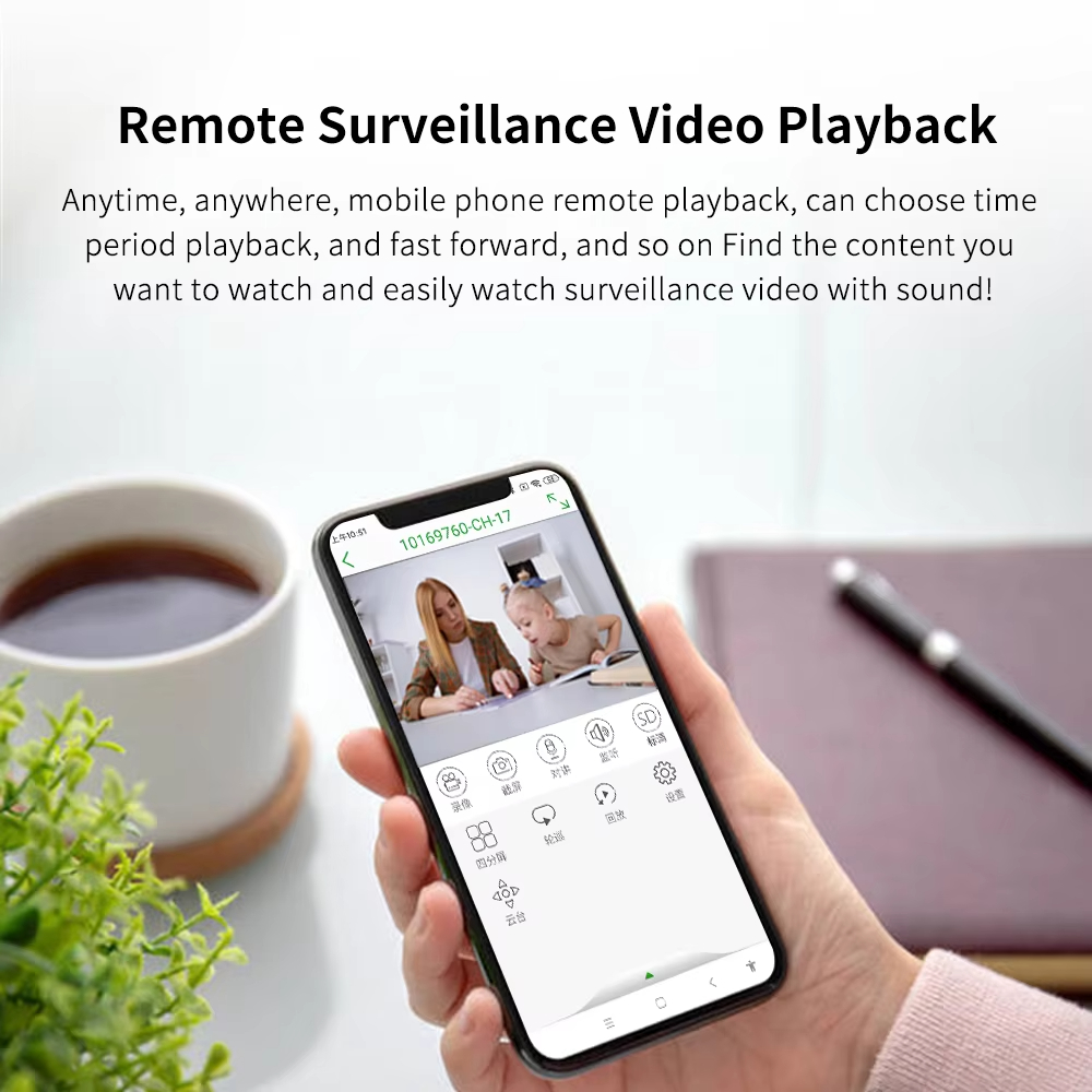 APP two-way voice cctv ip smart network security camera Home Wireless Wifi Bulb Security Smart Camera