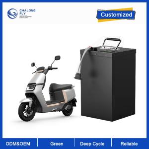 China 12V-48V LiFePO4 Battery Packs Custom Power Solutions for E-Wheelchairs E-Motorcycles 12AH 24V 36V 60V Anode Material LFP factory