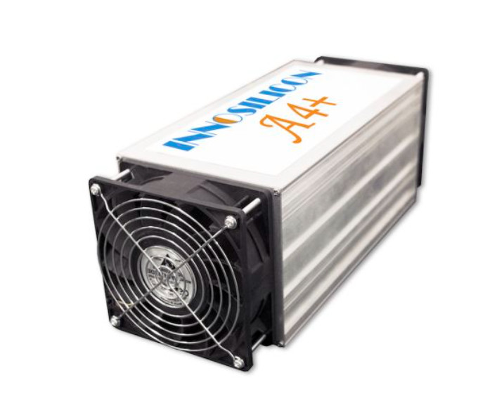 620MH DOGE Asic Miner Innosilicon A4+ LTCMaster With 750W Litecoin Miner