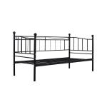 OEM Elegant Metal Daybed Frame High Load Carrying Strength For Daybed