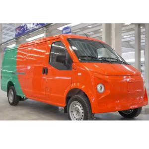 China 100Km/h Big Capacity Electric Logistic Van BM 6510 EL Range Up To 200 Km factory