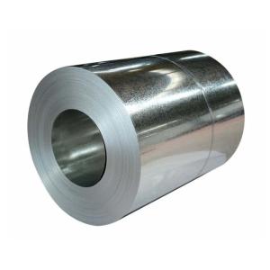 China Dx51d Galvanized Steel Coil For Construction Mild Hard factory