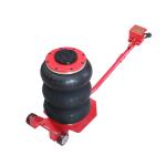 Low Profile Triple Bag 3.5 Ton Air Powered Car Jack