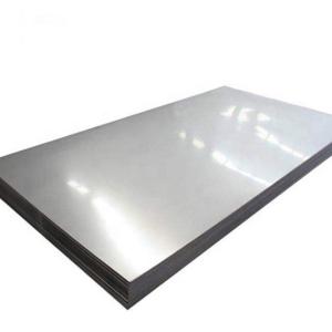 China AISI 316 304 Stainless Steel Plates Sheets 0.1 - 200mm Thickness factory