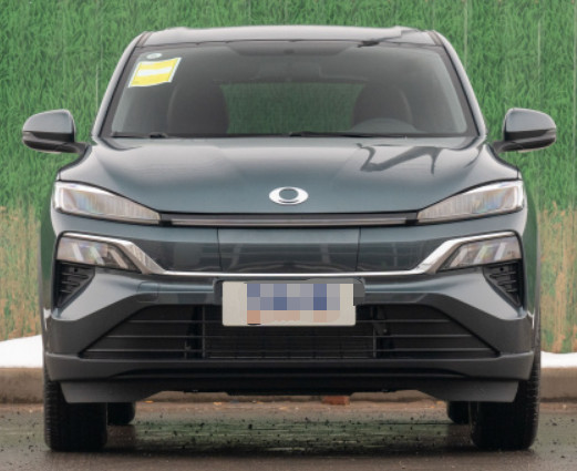 Dongfeng Honda M-NV 2021 Shangyi Version Compact 5 Door 5 Seat Suv Pure Electric