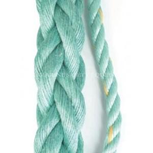 Wear-resistant Towing Rope, Made of Polyester and Polypropylene