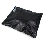 Black Waterproof Mailing Bags Biodegradable PLA PBAT Bag Customized