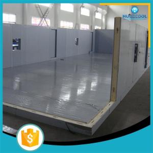 China Long Life Modular Cold Room Quick Freezing For Fresh Preservation factory