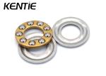 High Smooth Thrust Ball Bearing For Centrifuge F7-15M 7x15x5mm