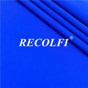 China High Durability Recycled Spandex Fabric For Lingerie Underwear Shape Wear factory
