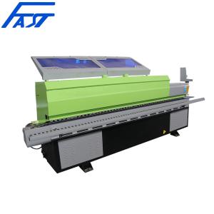 China Edgebander Machine Woodworking Edge Bander Automatic High Precision PVC Edge Banding Machine FKD368 factory