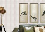 Eco - Friendly Washable Non Woven Wallpaper For Bedding Room , Modern Style