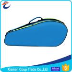 600D Polyester Material Outdoor Sports Bag / Sports Ball Bag For Badminton