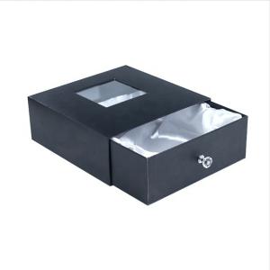 China CMYK 4 Color Offset Printing Corrugated Shoe Boxes Custom Size Accepted factory