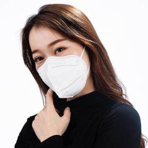 China Easy Breathe Non Woven Fabric Face Mask For Food Service / Machining factory