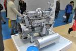 Reliable Bus Spare Parts Yutong Bus ZK6115H Yuchai Engine YC6A270-40 High
