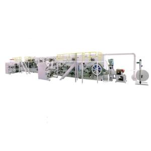 China Factory Made Nighttime Incontinence Product daiper making machine baby diaper factory