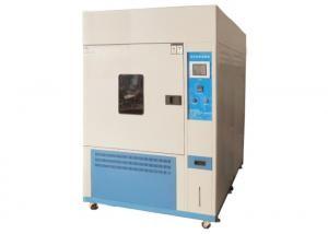 China Stainless Steel Tank Humidity Testing Chamber Humidity Range 20%-98%RH factory