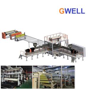 China EVA Waterproofing Membrane Production Machine Quality After-sales Service factory