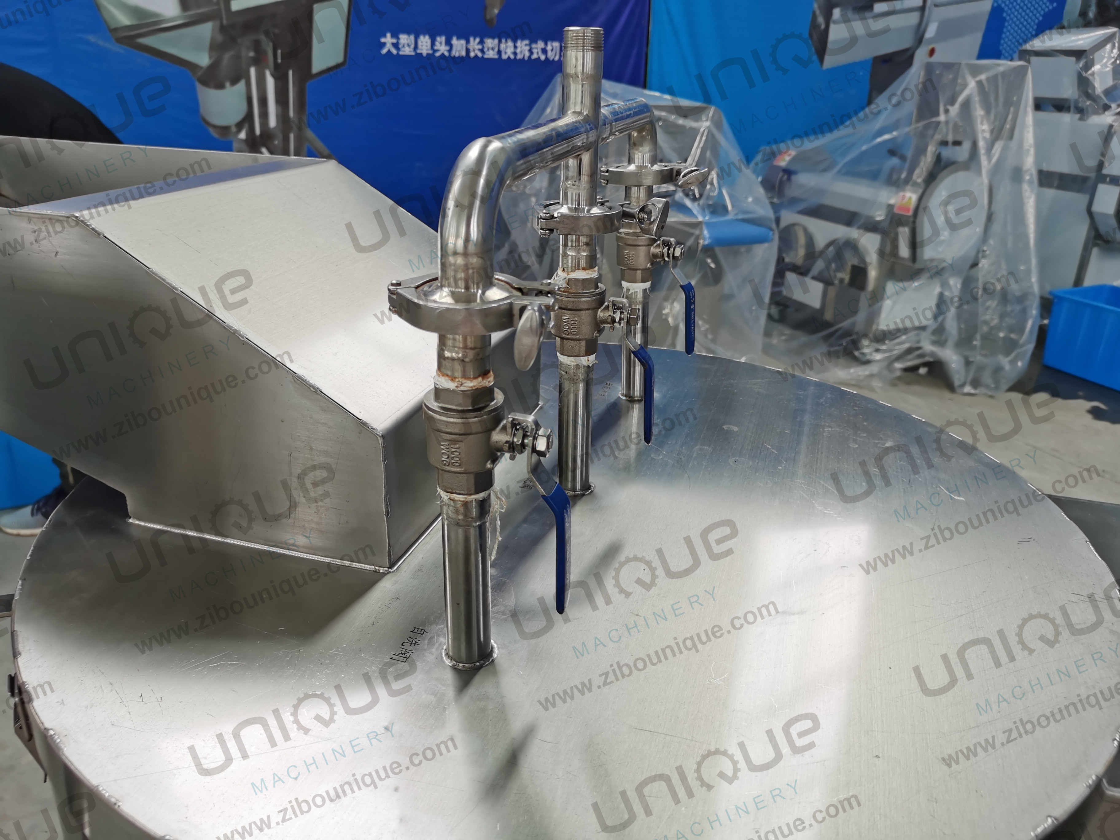 Video Technical Support 500kg/h Root Vegetable Potato Knife Peeling Machine