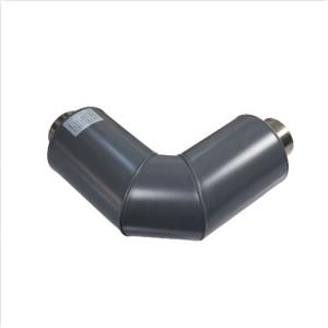 N04400 Nickel Alloy Pipe Fittings Polished Wooden Cases