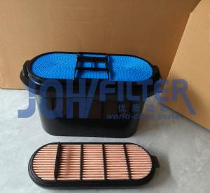 China Truck Engine Air Filter Excavator AIR filter P641459 P641556 TA-8724A P645144 P646481 for TOYOTA factory