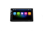 DC 12V 2 Din Car Stereo 7 Inch Double Din Sat Nav Bluetooth Car System