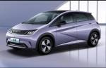 BYD Dolphin Electric Car 2023 Long Range 401/420 Km 5 Seats Energy Vehicle for